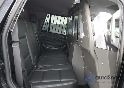 2018 Chevrolet Tahoe Police z USA, uszkodzony, nr VIN 1GNLCDEC1JR337375